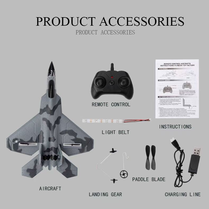 SU35 Aircraft Toy Product Accessories