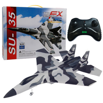 SU35 Aircraft Toy with packaging